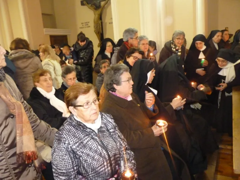 Jubileo y Clausura del Año de la Vida Consagrada