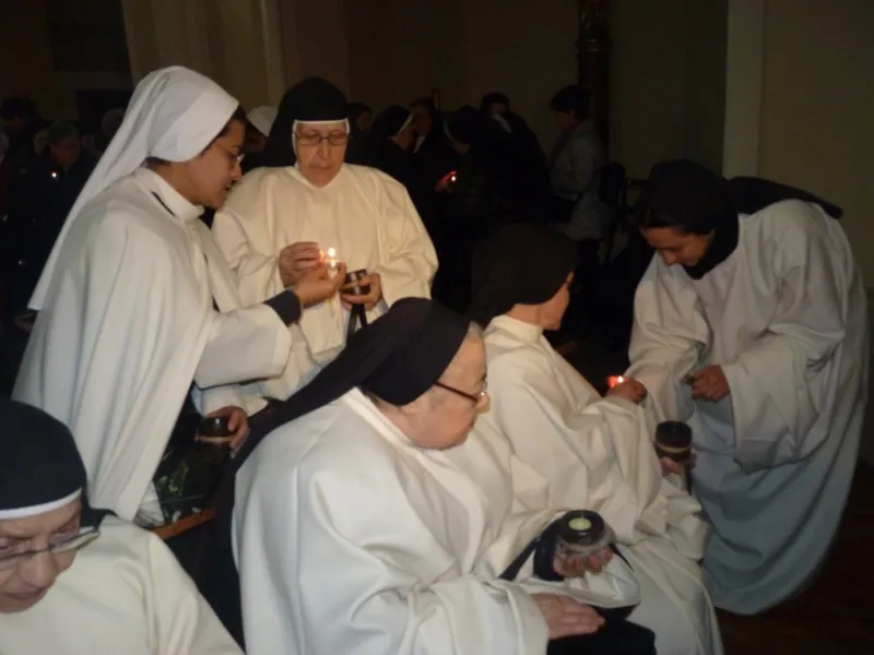 Jubileo y Clausura del Año de la Vida Consagrada