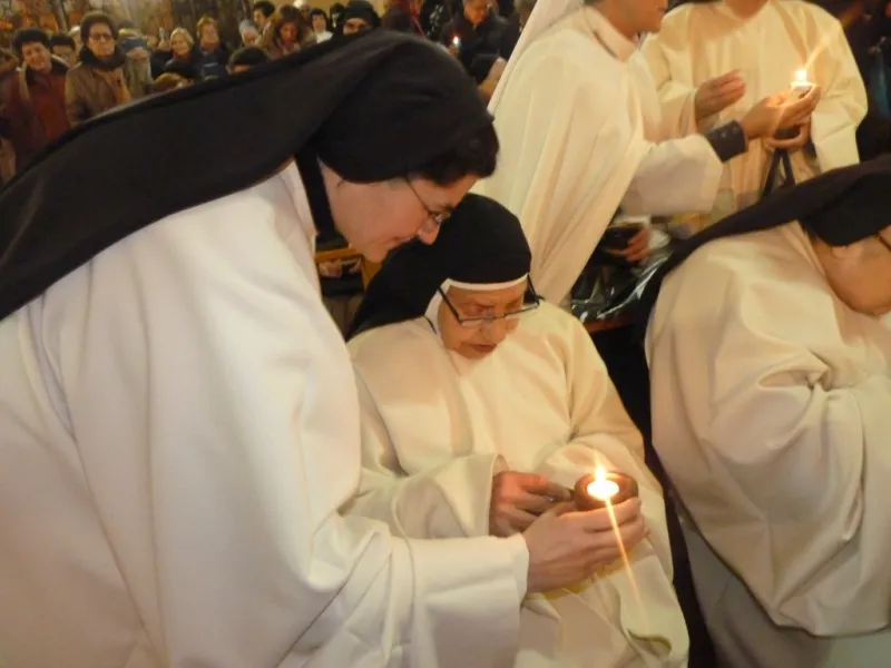 Jubileo y Clausura del Año de la Vida Consagrada