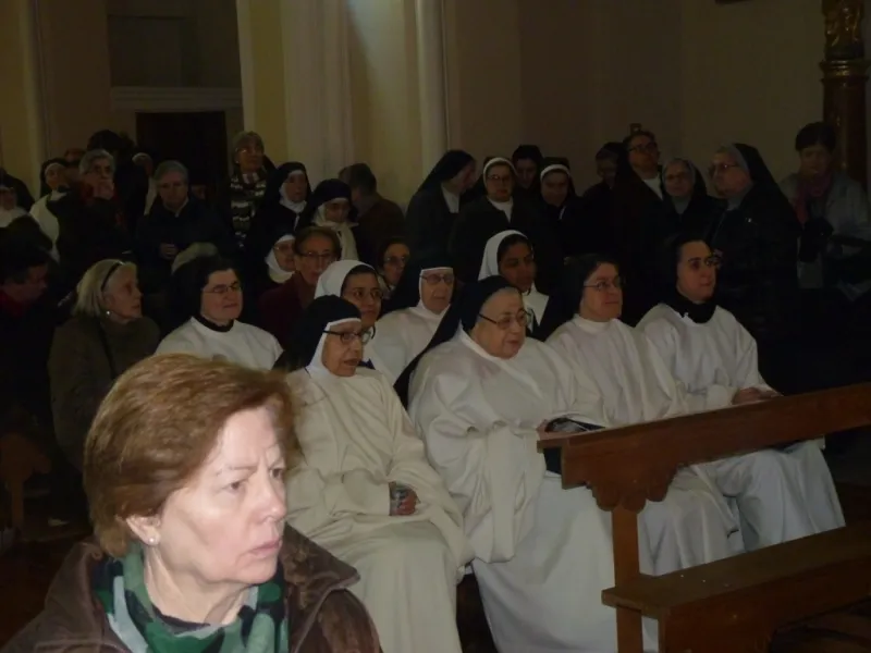 Jubileo y Clausura del Año de la Vida Consagrada