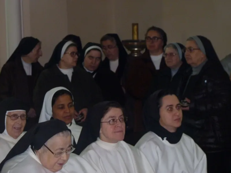 Jubileo y Clausura del Año de la Vida Consagrada