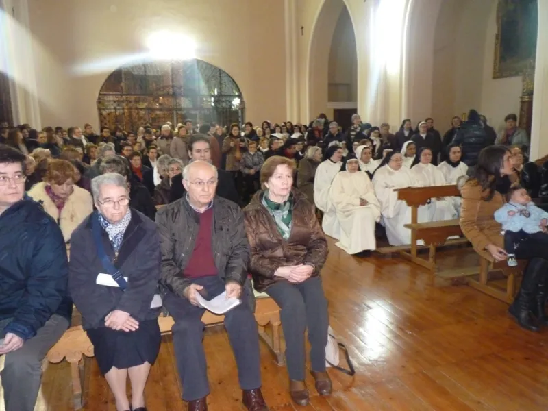 Jubileo y Clausura del Año de la Vida Consagrada