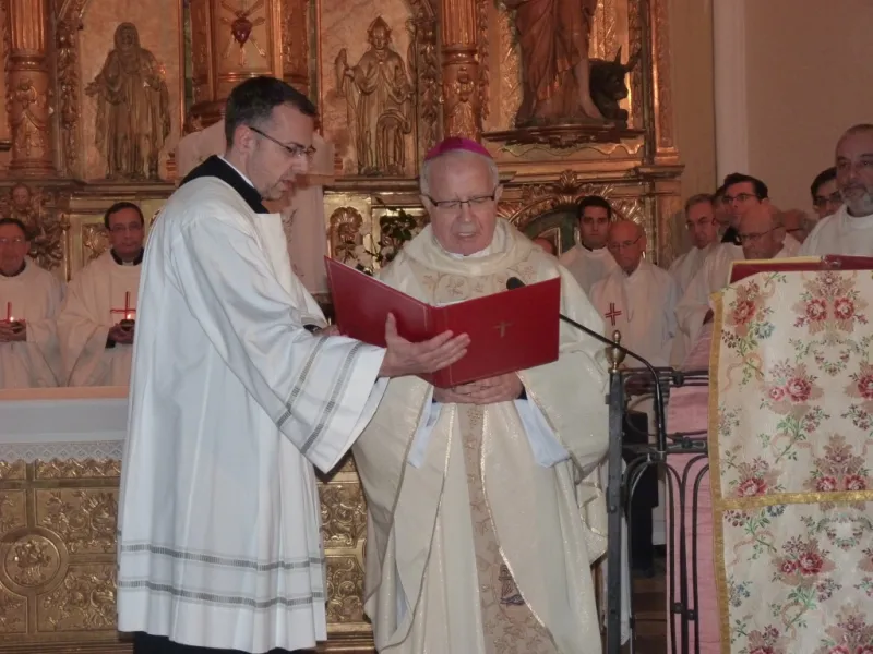 Jubileo y Clausura del Año de la Vida Consagrada