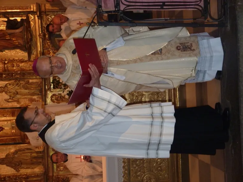 Jubileo y Clausura del Año de la Vida Consagrada