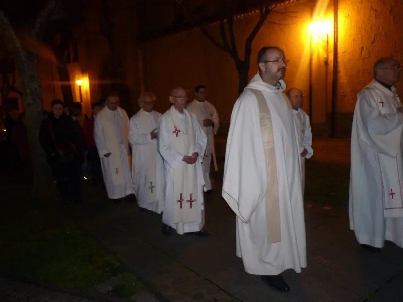 Jubileo y Clausura del Año de la Vida Consagrada