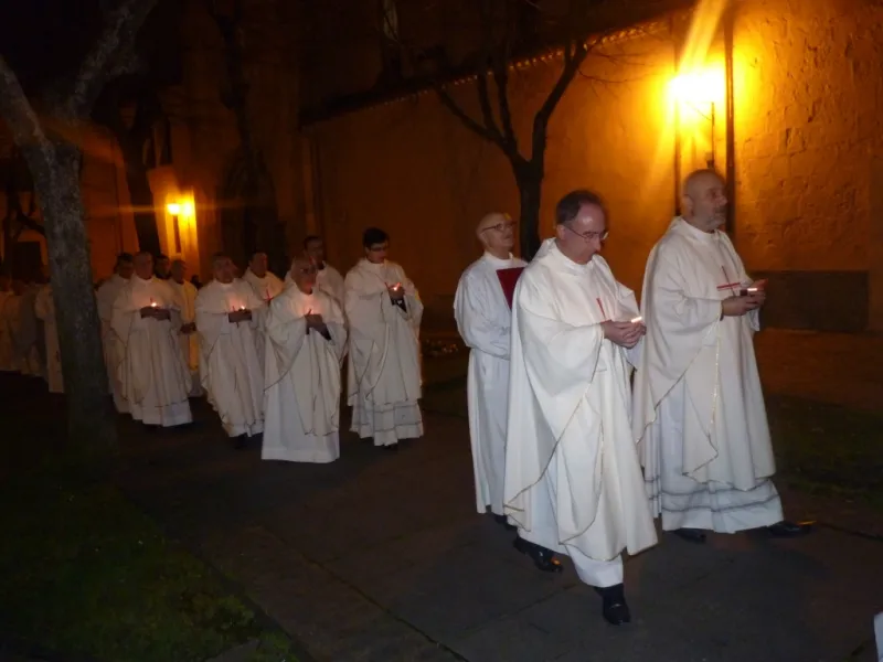 Jubileo y Clausura del Año de la Vida Consagrada