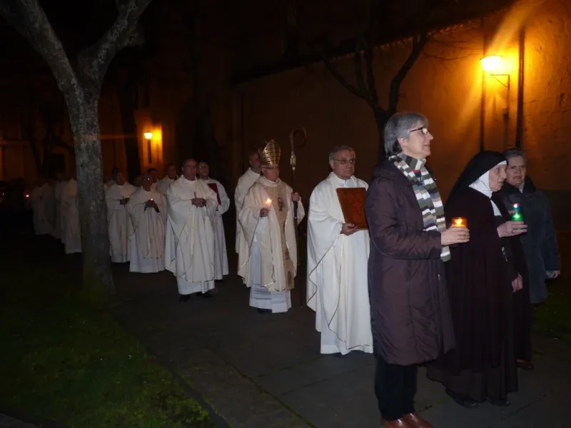 Jubileo y Clausura del Año de la Vida Consagrada
