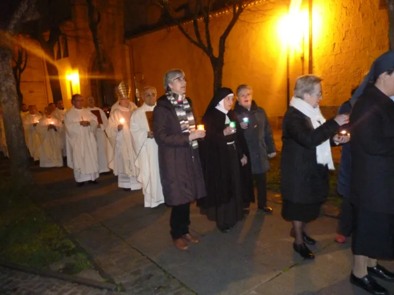 Jubileo y Clausura del Año de la Vida Consagrada
