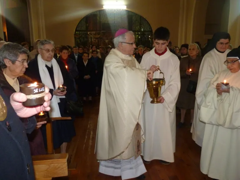 Jubileo y Clausura del Año de la Vida Consagrada