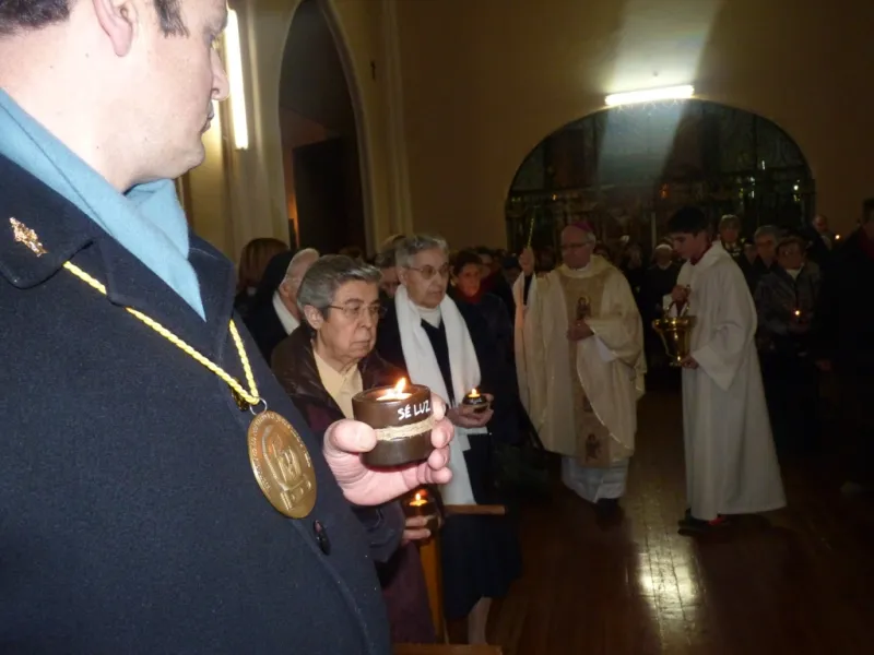 Jubileo y Clausura del Año de la Vida Consagrada