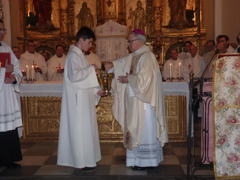 Jubileo y Clausura del Año de la Vida Consagrada