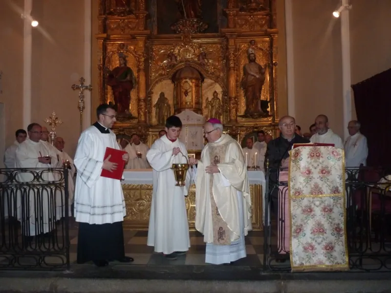 Jubileo y Clausura del Año de la Vida Consagrada