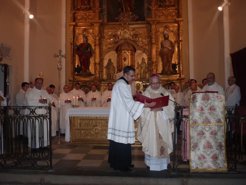 Jubileo y Clausura del Año de la Vida Consagrada