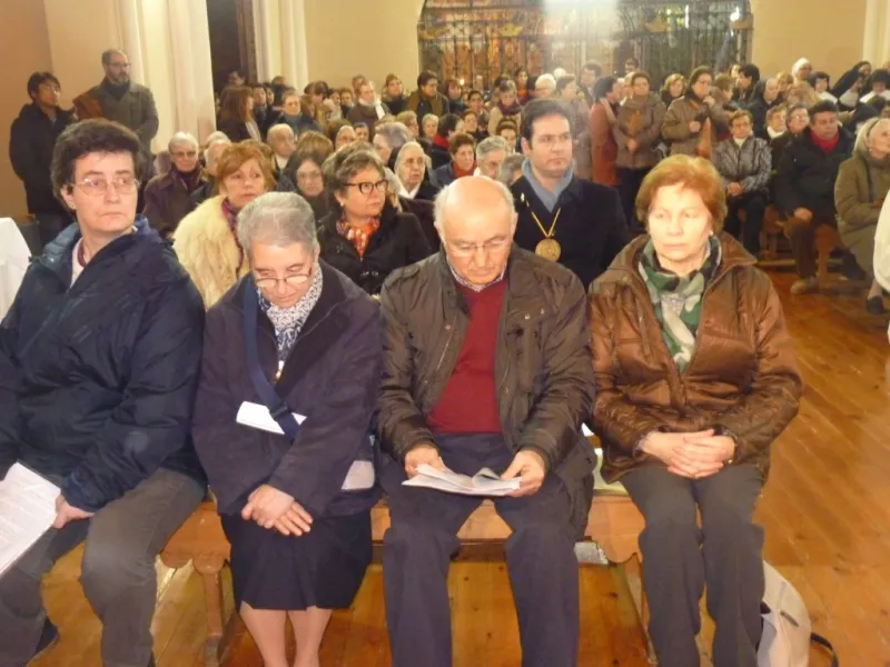 Jubileo y Clausura del Año de la Vida Consagrada