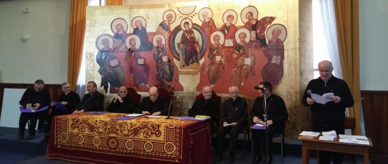 Sesión de clausura