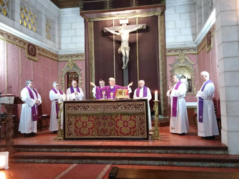 Misa del miércoles