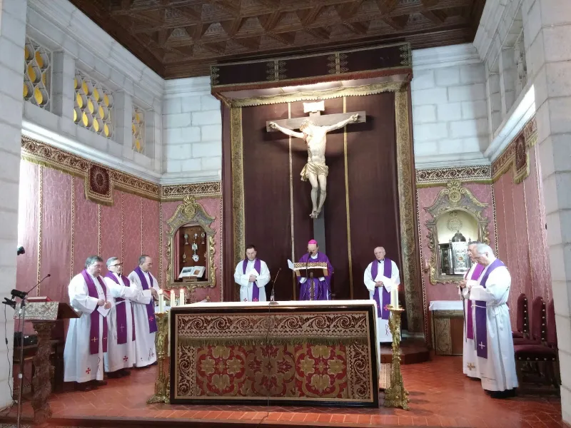 Misa del miércoles