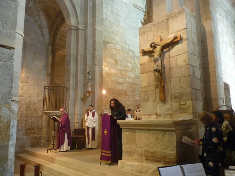 Oración y Eucaristía- Cáritas
