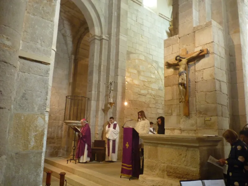 Oración y Eucaristía- Cáritas