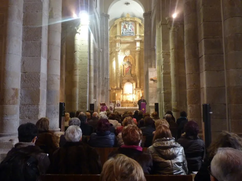 Oración y Eucaristía- Cáritas
