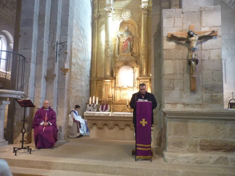Oración y Eucaristía- Cáritas
