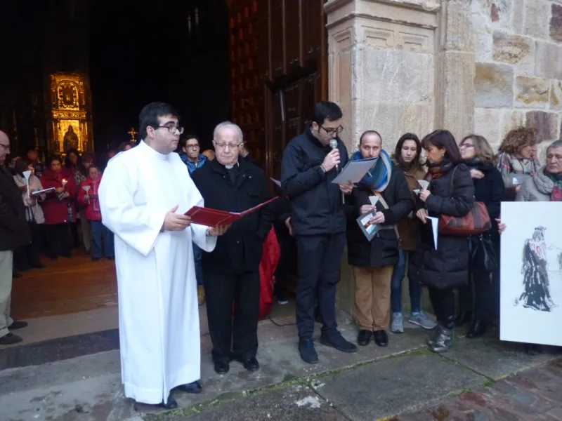 Clausura- Via Matris