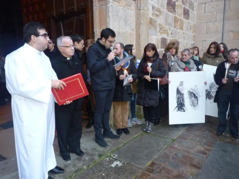 Clausura- Via Matris