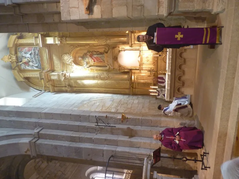 Oración y Eucaristía- Cáritas