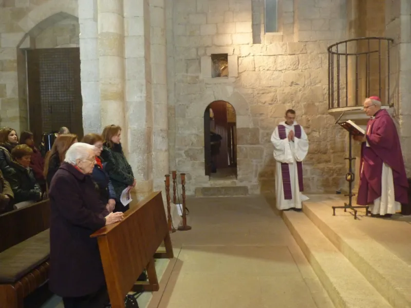 Oración y Eucaristía- Cáritas