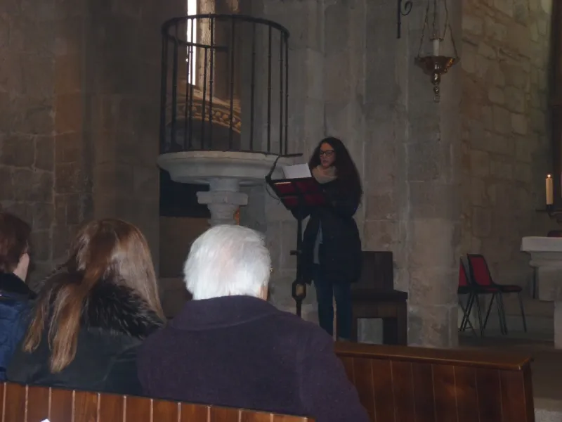 Oración y Eucaristía- Cáritas