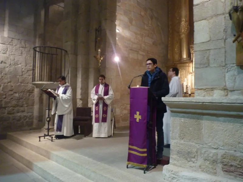 Inauguración- Seminario Mayor
