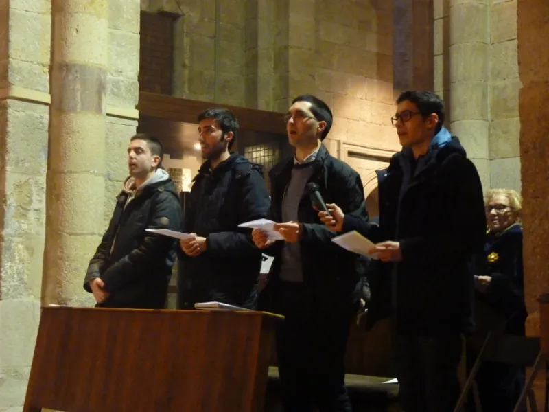 Inauguración- Seminario Mayor