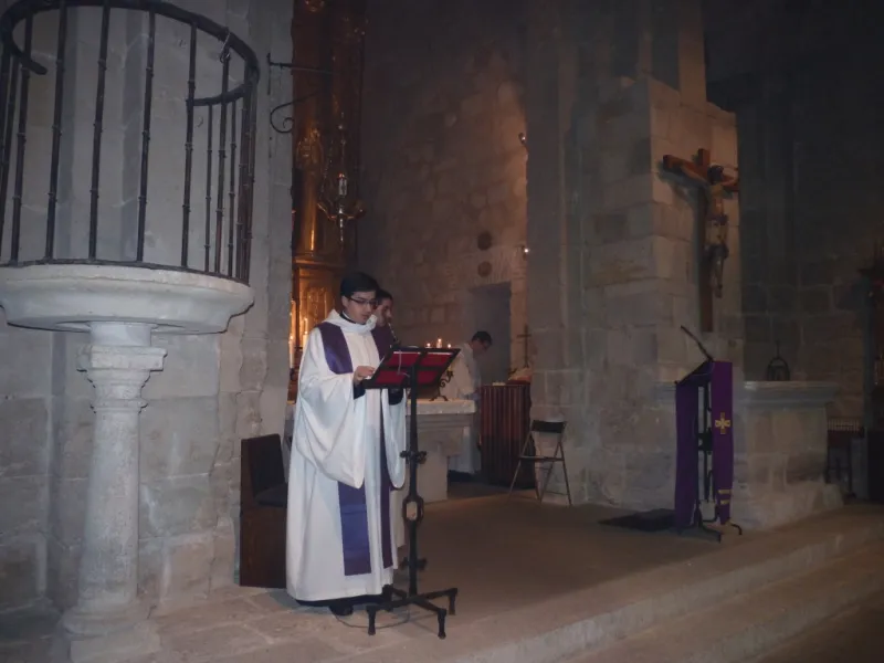 Inauguración- Seminario Mayor