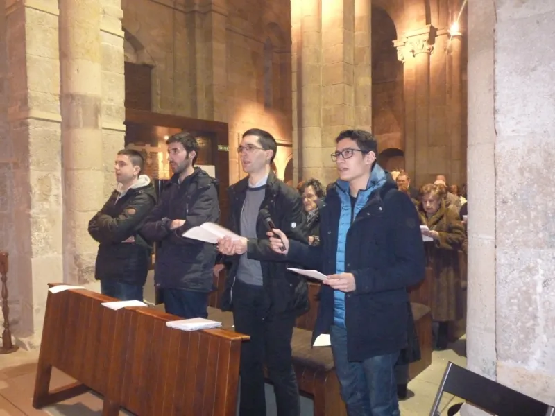 Inauguración- Seminario Mayor