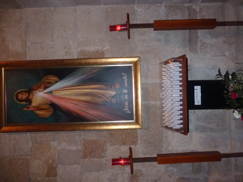 Inauguración- Seminario Mayor