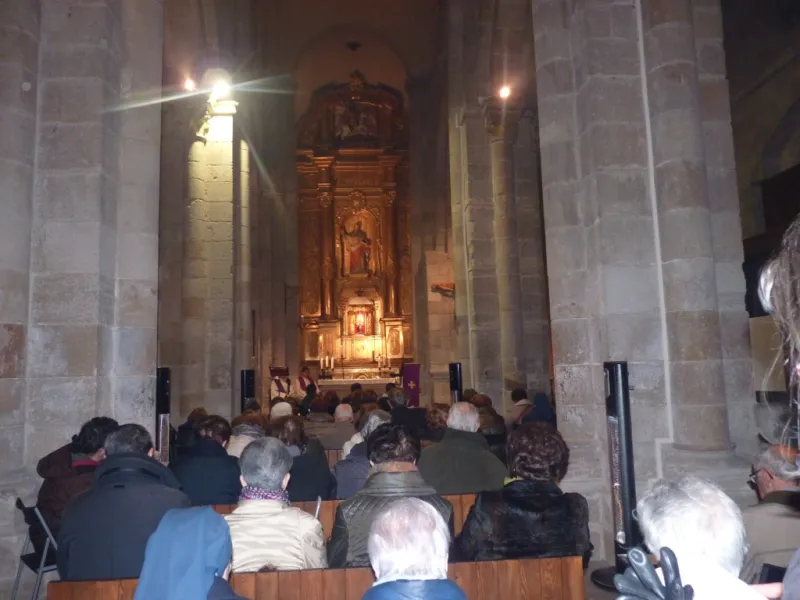 Inauguración- Seminario Mayor