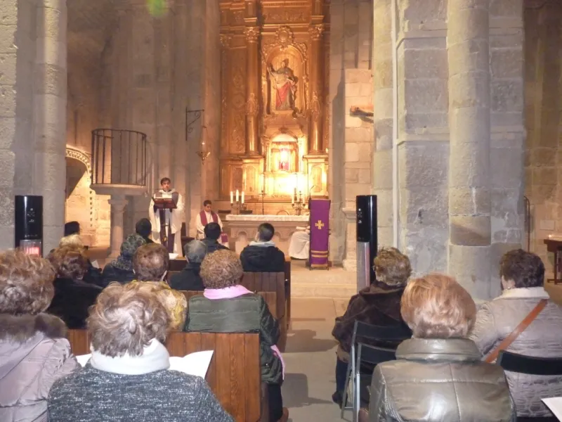 Inauguración- Seminario Mayor