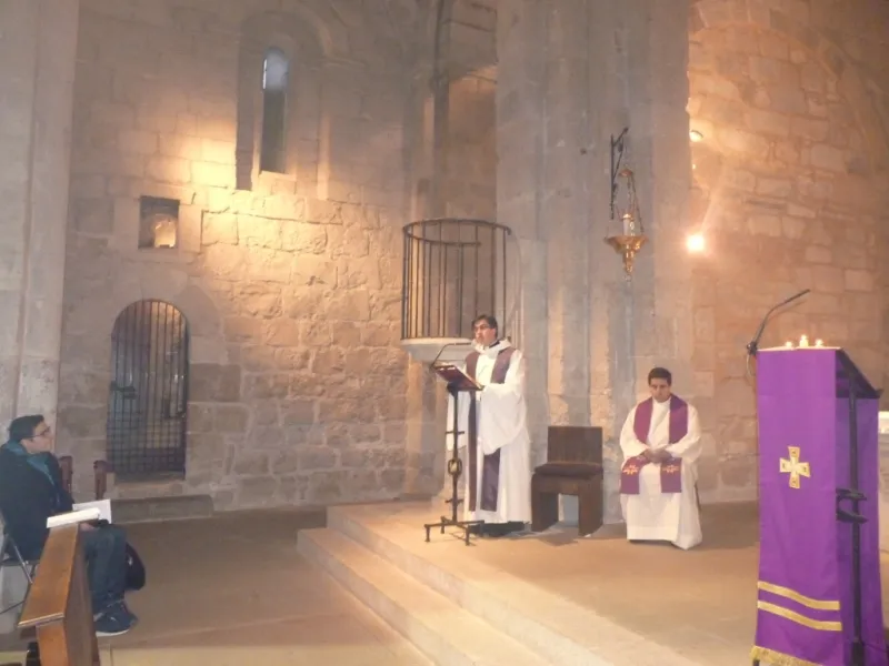 Inauguración- Seminario Mayor