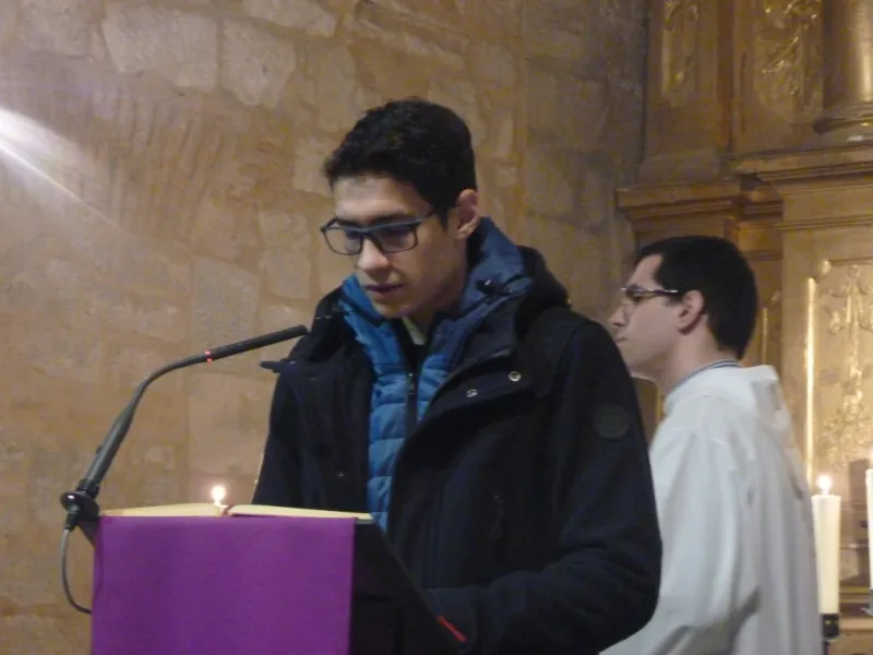 Inauguración- Seminario Mayor