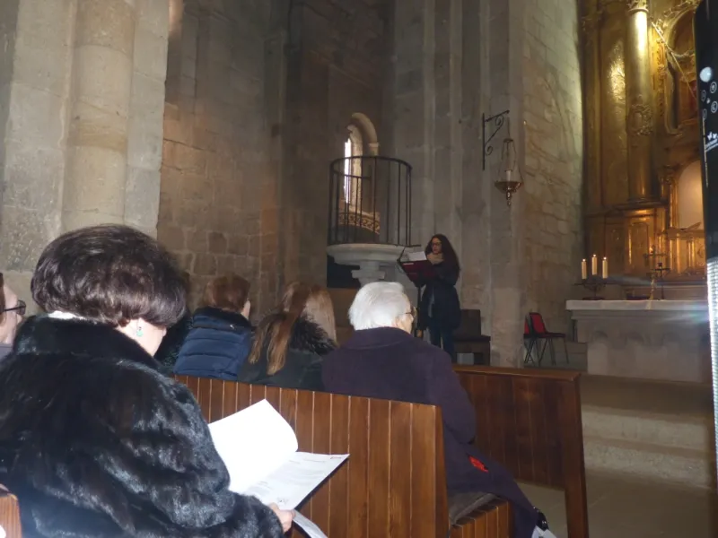 Oración y Eucaristía- Cáritas