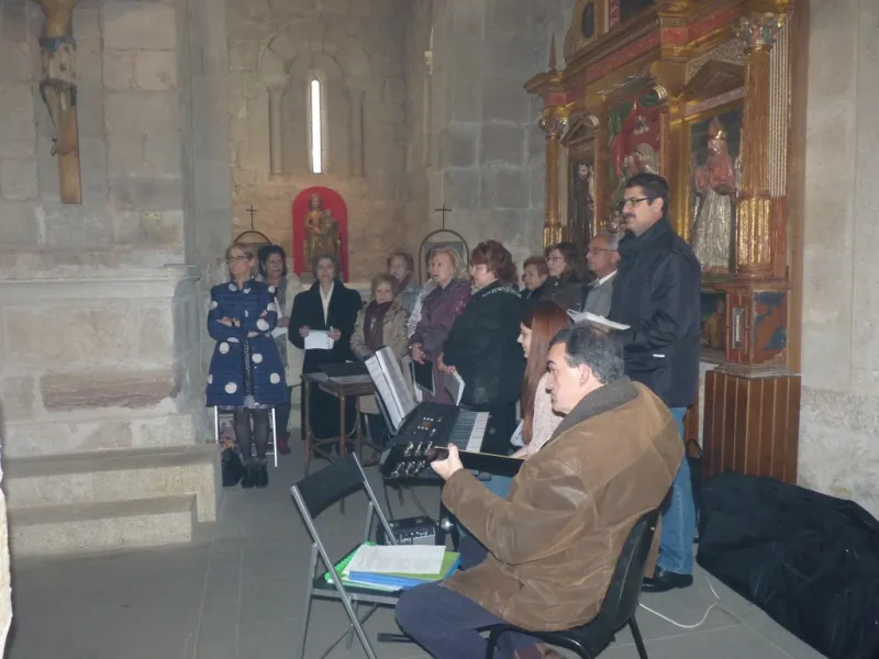 Oración y Eucaristía- Cáritas
