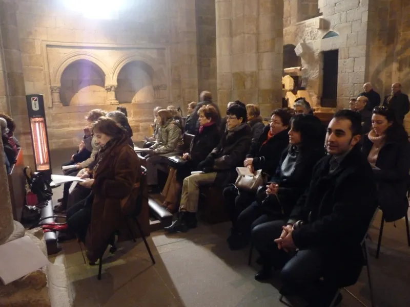 Oración y Eucaristía- Cáritas