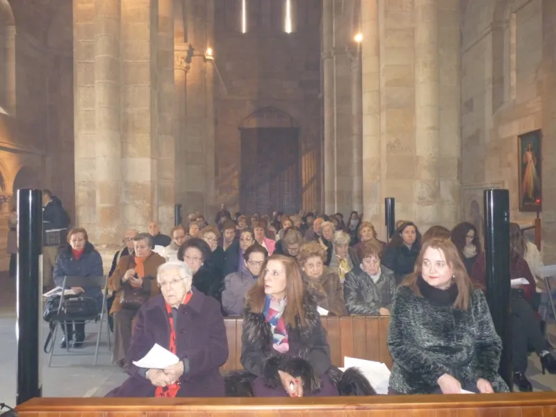 Oración y Eucaristía- Cáritas