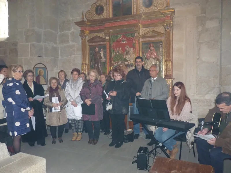 Oración y Eucaristía- Cáritas