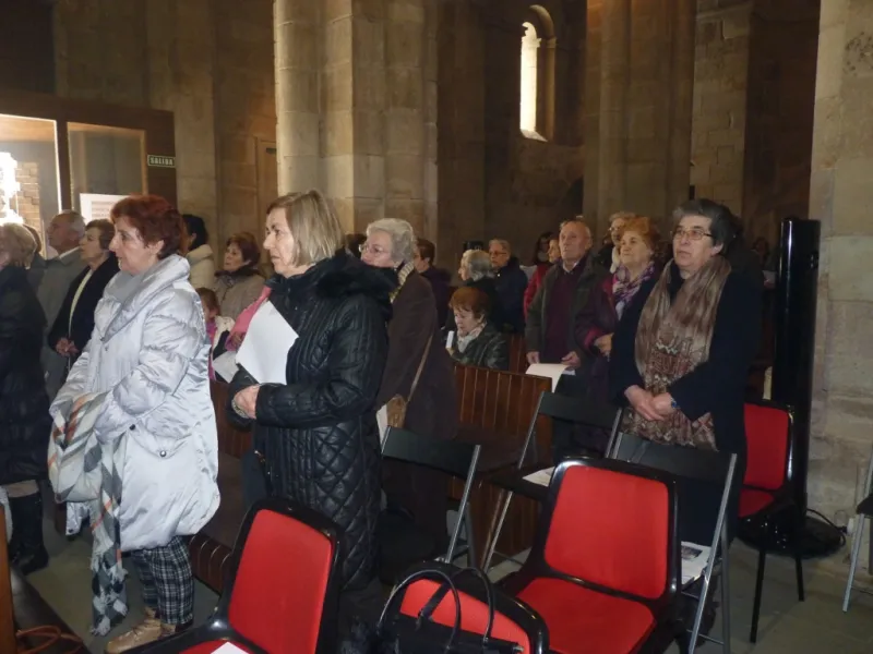 Oración y Eucaristía- Cáritas