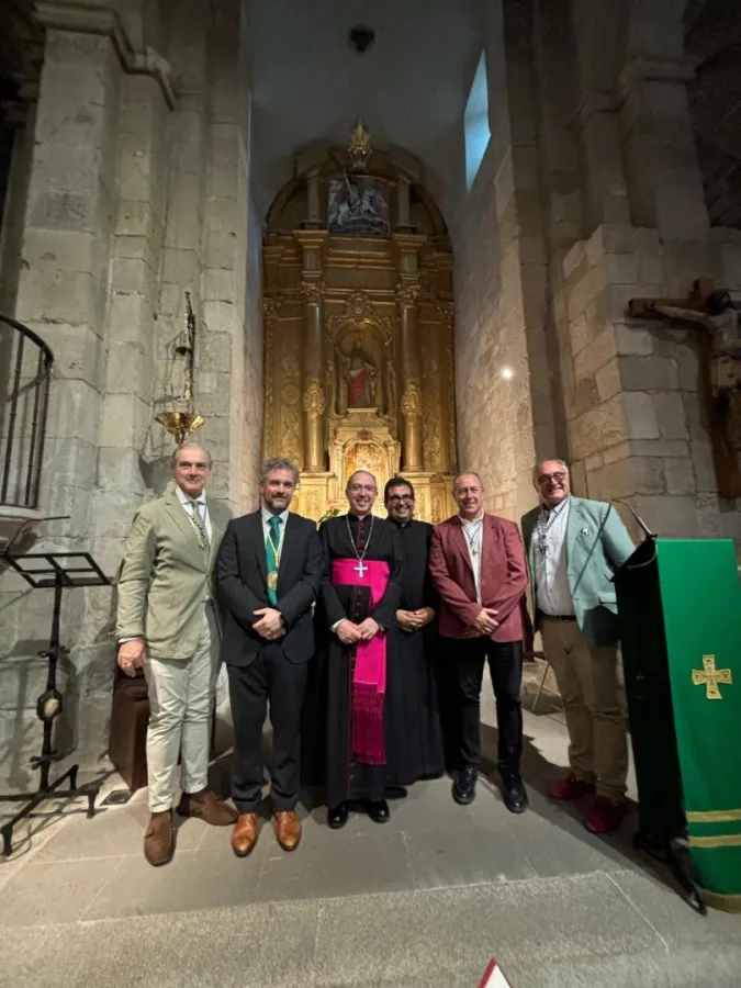 Toma de posesión de la nueva Junta Pro Semana Santa de Zamora