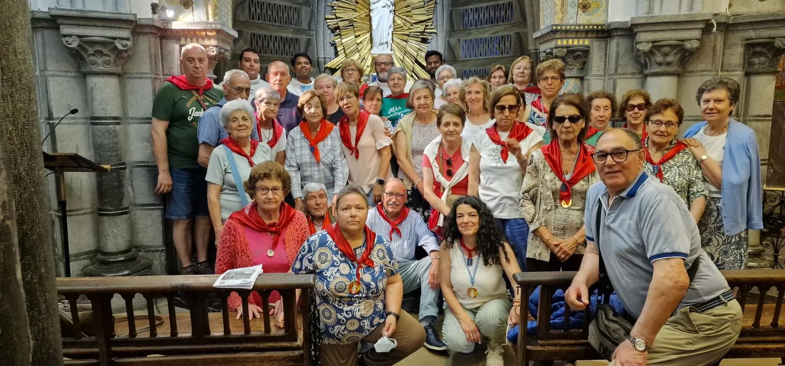 Peregrinación Diocesana a Lourdes: Fe, Servicio y Esperanza en el Año Jubilar