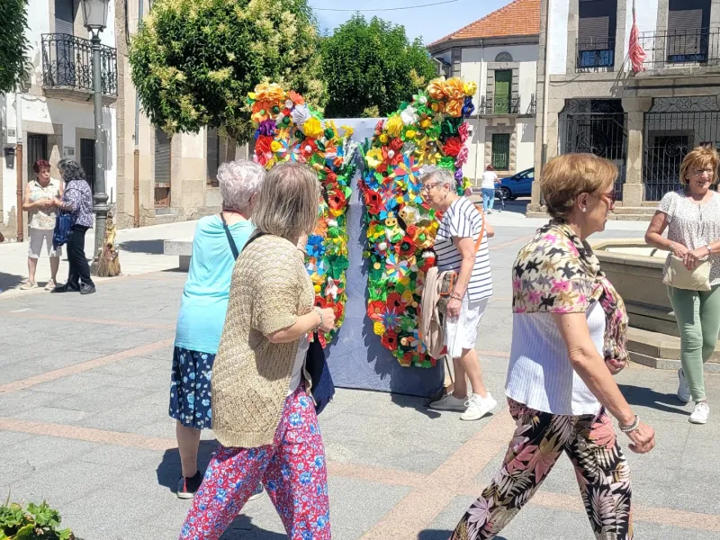 El arciprestazgo de Benavente celebra una jornada de convivencia jubilar en Sogo