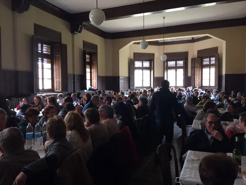 Signo jubilar en Toro - Año de la Misericordia