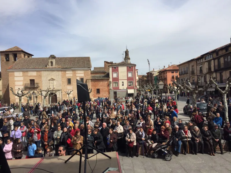 Signo jubilar en Toro - Año de la Misericordia